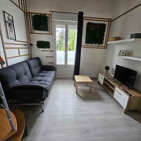 Le Duplex Vercingetorix Proche Paris Et Disney Champigny-sur-Marne Exteriör bild