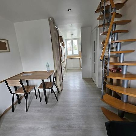 Le Duplex Vercingetorix Proche Paris Et Disney Champigny-sur-Marne Exteriör bild