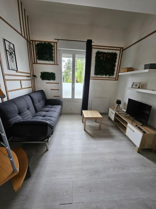 Le Duplex Vercingetorix Proche Paris Et Disney Champigny-sur-Marne Exteriör bild