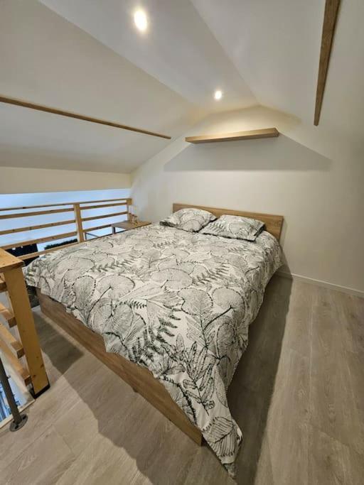 Le Duplex Vercingetorix Proche Paris Et Disney Champigny-sur-Marne Exteriör bild