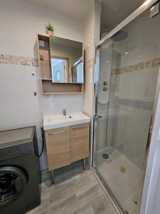 Le Duplex Vercingetorix Proche Paris Et Disney Champigny-sur-Marne Exteriör bild