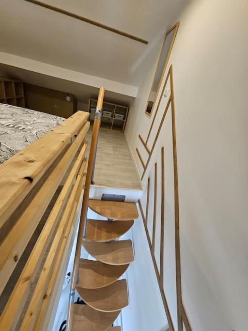 Le Duplex Vercingetorix Proche Paris Et Disney Champigny-sur-Marne Exteriör bild
