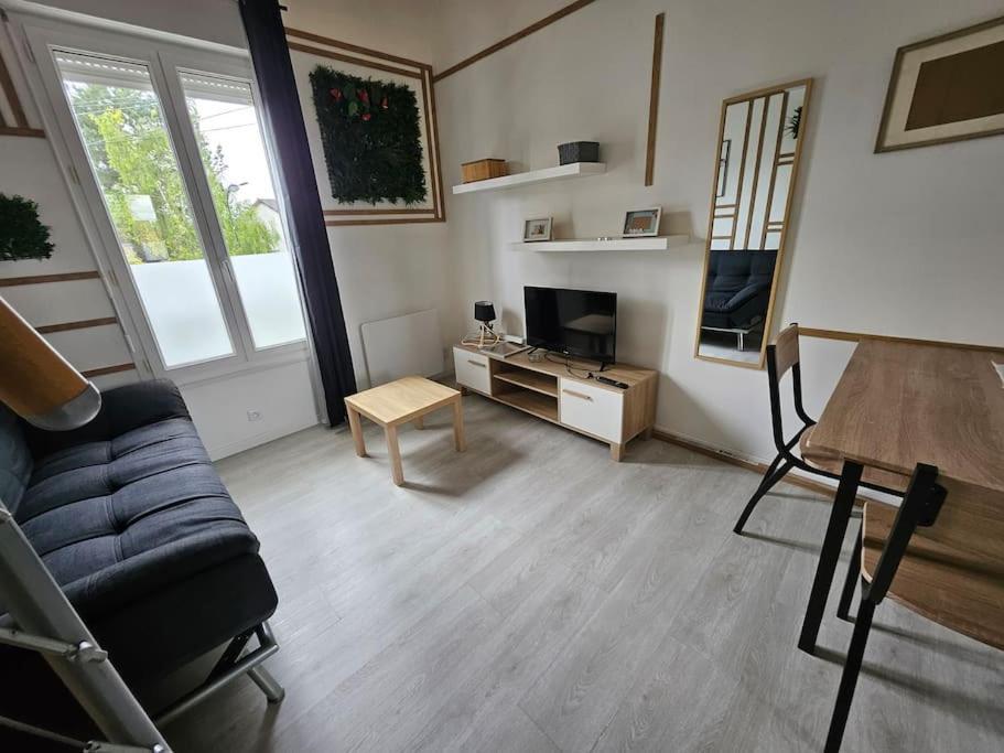 Le Duplex Vercingetorix Proche Paris Et Disney Champigny-sur-Marne Exteriör bild
