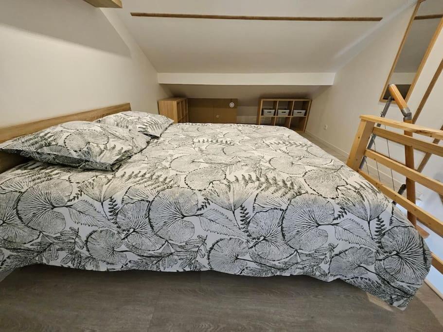 Le Duplex Vercingetorix Proche Paris Et Disney Champigny-sur-Marne Exteriör bild